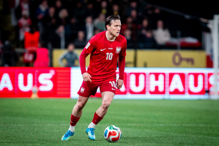 2026.04.31 Sztokholm
Pilka nozna Kwalifikacje Mistrzostw Swiata 2026, Solna, Strawberry Arena, final barazy
Szwecja - Polska
N/z Piotr Zielinski
Foto Mateusz Porzucek PressFocus

2026.04.31 Sztokholm
Stockholm, Football - FIFA World Cup 2026 Qualifying round, final play-off
Sweden - Poland
Szwecja - Polska
Piotr Zielinski
Credit: Mateusz Porzucek PressFocus
