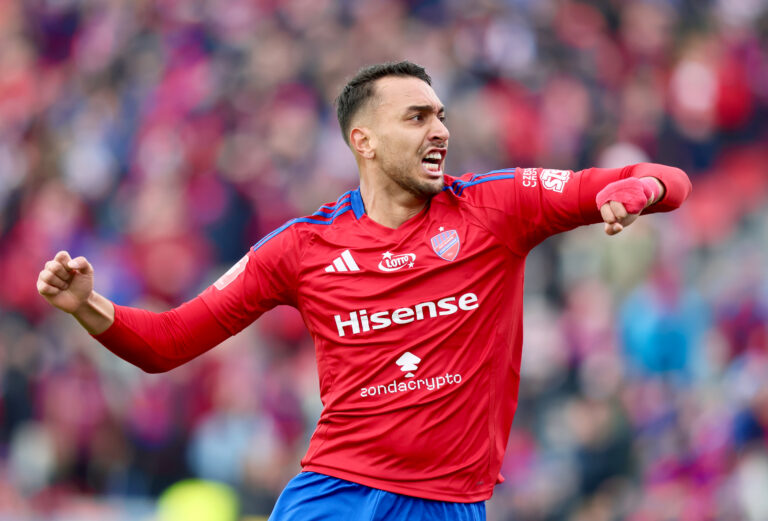 2026.04.04 Czestochowa 
Pilka nozna PKO Ekstraklasa 2025/2026
Rakow Czestochowa - Widzew Lodz  
N/z Leonardo Rocha

Foto Grzegorz Misiak  / PressFocus

2026.04.04 Czestochowa 
Football Polish PKO Ekstraklasa Season 2025/2026
Rakow Czestochowa - Widzew Lodz 
Leonardo Rocha

Credit: Grzegorz Misiak / PressFocus