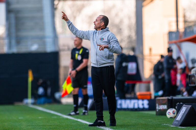 2026.04.11 Lubin
pilka nozna PKO Ekstraklasa sezon 2025/2026
Zaglebie Lubin - Radomiak Radom
N/z Bruno Baltazar
Foto Gleb Soboliev / PressFocus

2026.04.11 Lubin
Football - Polish PKO Ekstraklasa season 2025/2026
Zaglebie Lubin - Radomiak Radom
Bruno Baltazar
Credit: Gleb Soboliev / PressFocus
