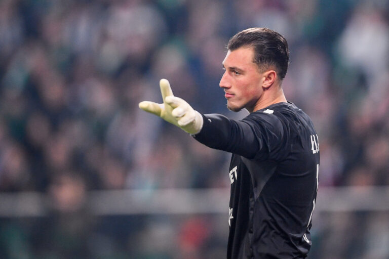 2026.04.11 Warszawa
pilka nozna PKO Ekstraklasa sezon 2025/2026
Legia Warszawa - Gornik Zabrze 
N/z Marcel Lubik
Foto Weronika Morciszek / PressFocus

2026.04.11 Warszawa
Football - Polish PKO Ekstraklasa season 2025/2026
Legia Warszawa - Gornik Zabrze 
Marcel Lubik
Credit: Weronika Morciszek / PressFocus