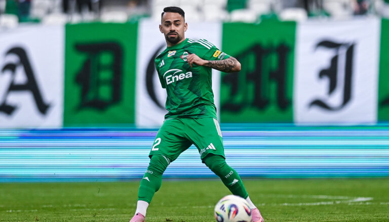 2026.04.18 Radom PKO Ekstraklasa Sezon 2025/2026 Radomiak Radom - Widzew Lodz

N/z Luquinhas

Foto Kacper Pacocha / PressFocus 

2026.04.18 Radom Football Polish Ekstraklasa Season 2025/2026 Radomiak Radom - Widzew Lodz

Credit: Kacper Pacocha / PressFocus