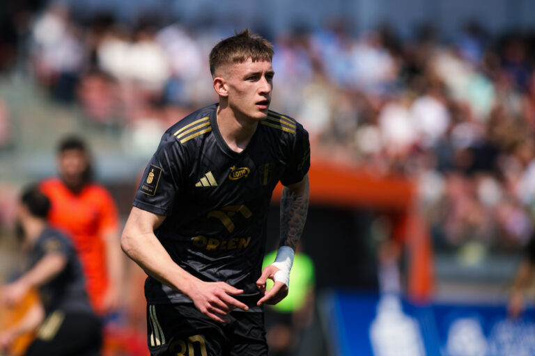 2026.04.19 Nieciecza
Pilka nozna PKO Ekstraklasa 2025/2026
Bruk-Bet Termalica Nieciecza - Wisla Plock
N/z gol bramka radosc Wiktor Nowak
Foto Marta Badowska / PressFocus

2026.04.19 Nieciecza
Football Polish PKO Ekstraklasa Season 2025/2026
gol bramka radosc Wiktor Nowak
Credit: Marta Badowska / PressFocus