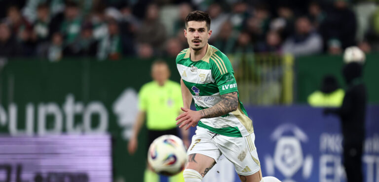 2026.04.20 Gdansk Pilka nozna PKO BP Ekstraklasa sezon 2025/2026 Lechia Gdansk - Piast Gliwice N/z Matus Vojtko Foto Piotr Matusewicz / PressFocus

2026.04.20 Gdansk
Football Polish PKO BP Ekstraklasa season 2025/2026 
Lechia Gdansk - Piast Gliwice 
Matus Vojtko 
Credit: Piotr Matusewicz / PressFocus