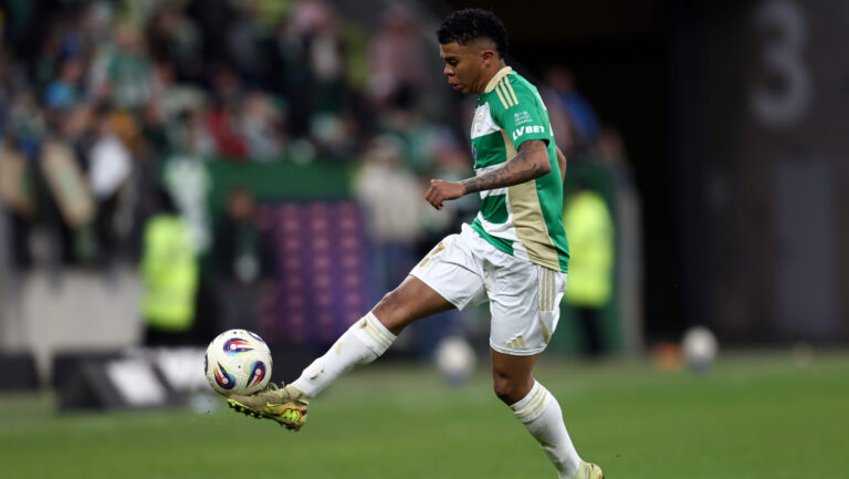 2026.04.20 Gdansk Pilka nozna PKO BP Ekstraklasa sezon 2025/2026 Lechia Gdansk - Piast Gliwice N/z Camilo Mena Foto Piotr Matusewicz / PressFocus

2026.04.20 Gdansk
Football Polish PKO BP Ekstraklasa season 2025/2026 
Lechia Gdansk - Piast Gliwice 
Camilo Mena 
Credit: Piotr Matusewicz / PressFocus