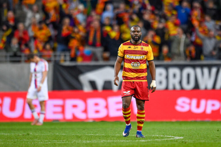 2026.04.24 Bialystok
pilka nozna PKO Ekstraklasa sezon 2025/2026
Jagiellonia Bialystok - Gornik Zabrze
N/z Afimico Pululu
Foto Weronika Morciszek / PressFocus

2026.04.24 Bialystok
Football - Polish PKO Ekstraklasa season 2025/2026
Jagiellonia Bialystok - Gornik Zabrze
Afimico Pululu
Credit: Weronika Morciszek / PressFocus
