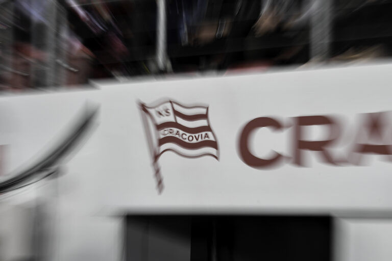 2026.04.25 Krakow
Pilka nozna PKO Ekstraklasa sezon 2025/2026
Cracovia - Pogon Szczecin
N/z Herb Cracovii ilustracyjne
Foto Mateusz Sobczak / PressFocus

2026.04.25 Krakow
Football Polish League PKO Ekstraklasa season 2025/2026
Cracovia - Pogon Szczecin
Herb Cracovii ilustracyjne
Credit: Mateusz Sobczak / PressFocus
