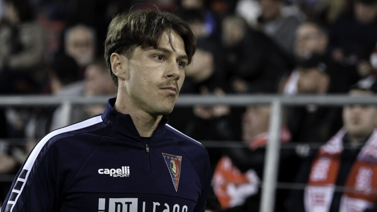 2026.04.25 Krakow
Pilka nozna PKO Ekstraklasa sezon 2025/2026
Cracovia - Pogon Szczecin
N/z Leonardo Koutris
Foto Mateusz Sobczak / PressFocus

2026.04.25 Krakow
Football Polish League PKO Ekstraklasa season 2025/2026
Cracovia - Pogon Szczecin
Leonardo Koutris
Credit: Mateusz Sobczak / PressFocus