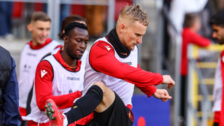 2026.04.26 Lodz Pilka Nozna PKO BP Ekstraklasa Sezon 2025/2026 Widzew Lodz - Motor Lublin Nz Bartlomiej Pawlowski Foto:Artur Kraszewski / pressfocus

2026.04.26 Lodz football PKO BP Ekstraklasa  2025/2026 Widzew Lodz - Motor Lublin Bartlomiej Pawlowski Credit: Artur Kraszewski / pressfocus