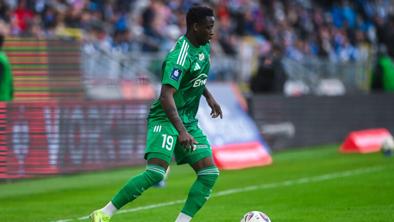 2026.04.26 Plock PKO Ekstraklasa Sezon 2025/2026 Wisla Plock - Radomiak Radom 

N/z Salifou Soumah

Foto Kacper Pacocha / PressFocus 

2026.04.26 Plock Football Polish Ekstraklasa Season 2025/2026 Wisla Plock - Radomiak Radom

Credit: Kacper Pacocha / PressFocus