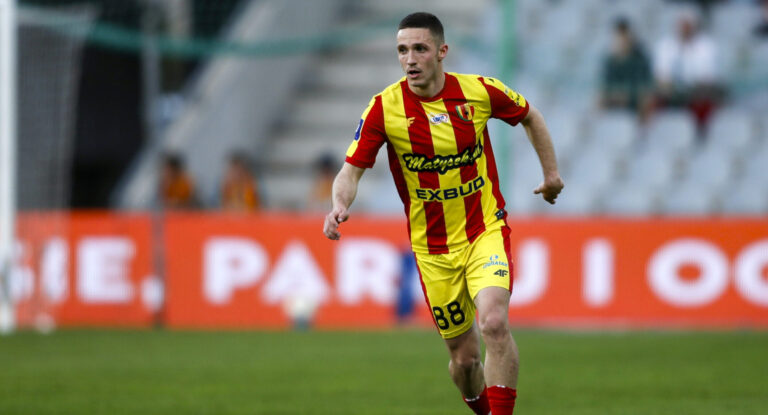 2026.05.01 Kielce Pilka Nozna 
PKO Ekstraklasa Sezon 2025/2026
Korona Kielce - Piast Gliwice
N/z Tamar Svetlin
Foto Dawid Figura / Pressfocus

2026.05.01 Kielce Polish Football Top League PKO Ekstraklasa Season 2025/2026
Korona Kielce - Piast Gliwice
Tamar Svetlin 
Credit: Dawid Figura / Pressfocus
