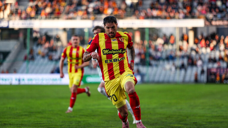 2026.05.01 Kielce Pilka Nozna 
PKO Ekstraklasa Sezon 2025/2026
Korona Kielce - Piast Gliwice
N/z Antonin
Foto Dawid Figura / Pressfocus

2026.05.01 Kielce Polish Football Top League PKO Ekstraklasa Season 2025/2026
Korona Kielce - Piast Gliwice
Antonin 
Credit: Dawid Figura / Pressfocus