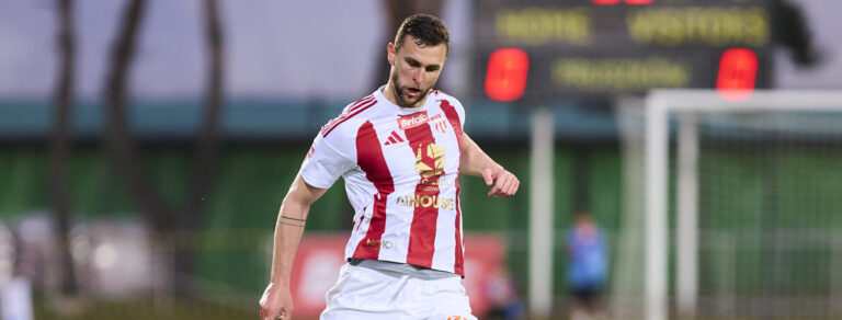 2026.05.02 Pruszkow
Pilka Nozna
Pierwsza Liga Betclic 1 Liga Sezon 2025/2026
Pogon Grodzisk Mazowiecki - Wieczysta Krakow
N/z Karol Noiszewski
Foto Radoslaw Makuch / PressFocus

2026.05.02 Pruszkow
Football
Polish Betclic First I League Season 2025/2026
Pogon Grodzisk Mazowiecki - Wieczysta Krakow
Karol Noiszewski
Credit: Radoslaw Makuch / PressFocus