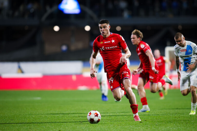 2026.05.03 Rzeszow
Pilka nozna Betclic 1 Liga Sezon 2025/2026
Stal Rzeszow - Wisla Krakow
N/z Jordi Sanchez Ribas
Foto Marta Badowska / PressFocus

2026.05.03 Rzeszow
Football Polish Betclic 1 League 2025/2026
Jordi Sanchez Ribas
Credit: Marta Badowska / PressFocus