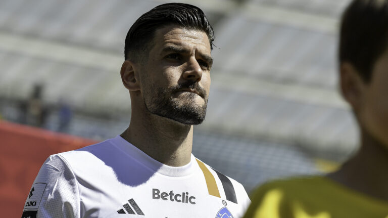 2026.05.03 Chorzow
Pilka nozna Betclic 1. Liga sezon 2025/2026
Ruch Chorzow - Odra Opole
N/z Andrej Lukic
Foto PressFocus

2026.05.03 Chorzow
Football Polish first league - second level 2025/26 season
Ruch Chorzow - Odra Opole
Andrej Lukic
Credit: PressFocus