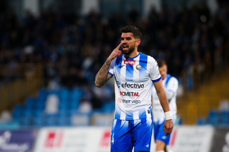 2026.05.09 Mielec
Pilka nozna Betclic 1 Liga Sezon 2025/2026
Stal Mielec - Puszcza Niepolomice
N/z Israel Puerto
Foto Marta Badowska / PressFocus

2026.05.09 Mielec
Football Polish Betclic 1 League 2025/2026
Israel Puerto
Credit: Marta Badowska / PressFocus