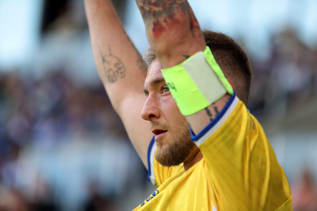 2026.05.10 Plock Pilka Nozna PKO BP Ekstraklasa Sezon 2025/2026
Wisla Plock - Motor Lublin
N/z Bartosz Wolski
Foto Dawid Figura / Pressfocus

2026.05.10 Plock Football PKO BP Ekstraklasa 2025/2026
Wisla Plock - Motor Lublin
Bartosz Wolski 
Credit: Dawid Figura / Pressfocus