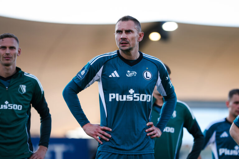 2026.05.10 Nieciecza
Pilka nozna PKO Ekstraklasa 2025/2026
Bruk-Bet Termalica Nieciecza - Legia Warszawa
N/z Artur Jedrzejczyk
Foto Marta Badowska / PressFocus

2026.05.10 Nieciecza
Football Polish PKO Ekstraklasa Season 2025/2026
Artur Jedrzejczyk
Credit: Marta Badowska / PressFocus