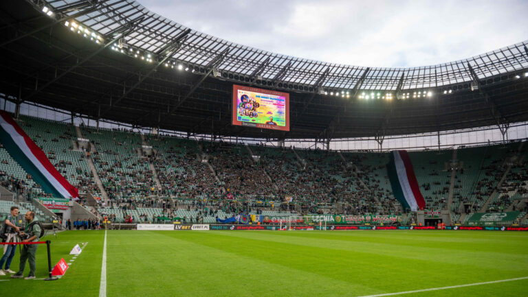 2026.05.11 Wroclaw
pilka nozna Betclic 1.Liga sezon 2025/2026
Slask Wroclaw -  LKS Lodz
N/z Tarczynski Arena Wroclaw
Foto Gleb Soboliev / PressFocus

2026.05.11 Wroclaw
Football - Polish Second division season 2025/2026
Slask Wroclaw -  LKS Lodz
Tarczynski Arena Wroclaw
Credit: Gleb Soboliev / PressFocus