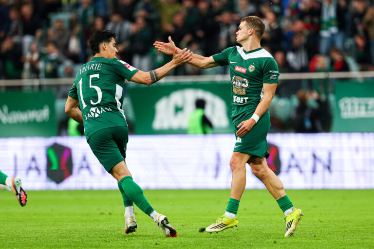 2026.05.11 Wroclaw
pilka nozna Betlic 1 liga sezon 2025/2026
Slask Wroclaw - LKS Lodz
N/z bramka gol radosc na 2-1 Krzysztof Kurowski
Foto Pawel Andrachiewicz / PressFocus

2026.05.11 Wroclaw
Football - Betlic First League season 2025/2026
Slask Wroclaw - LKS Lodz
bramka gol radosc na 2-1 Krzysztof Kurowski
Credit: Pawel Andrachiewicz / PressFocus