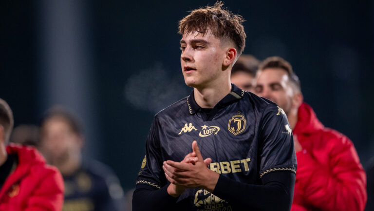 2026.05.13 Czestochowa
pilka nozna PKO Ekstraklasa sezon 2025/2026
Rakow Czestochowa - Jagiellonia Bialystok
N/z Bartosz Mazurek
Foto Weronika Morciszek / PressFocus

2026.05.13 Czestochowa
Football - Polish PKO Ekstraklasa season 2025/2026
Rakow Czestochowa - Jagiellonia Bialystok
Bartosz Mazurek
Credit: Weronika Morciszek / PressFocus