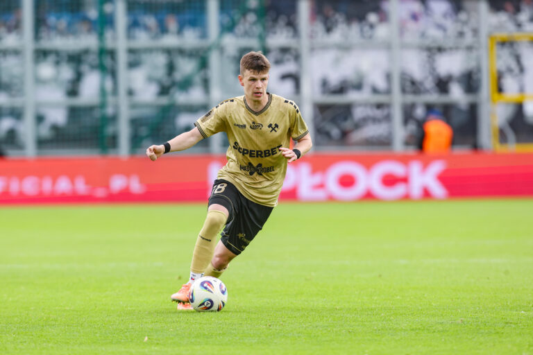 2026.05.16 Plock Pilka Nozna PKO BP Ekstraklasa Sezon 2025/2026 Wisla Plock - Gornik Zabrze Nz Patrik Hellebrand Foto:Artur Kraszewski / pressfocus.pl

2026.05.16 Plock football PKO BP Ekstraklasa  2025/2026 Wisla Plock - Gornik Zabrze Patrik Hellebrand Credit: Artur Kraszewski / pressfocus.pl