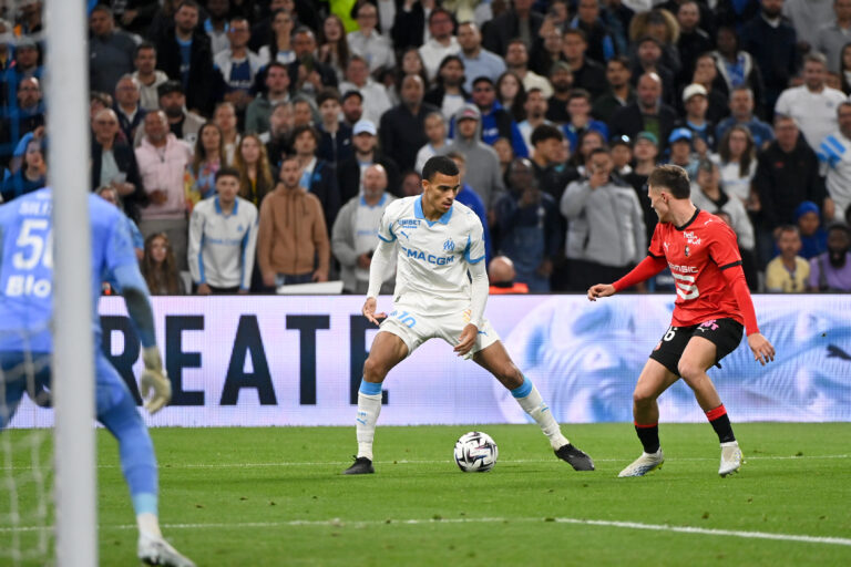 10 Mason GREENWOOD (om) during the Ligue 1 McDonald's match between Marseille and Rennes at Stade Velodrome on May 17, 2026 in Marseille, France. (Photo by Sylvain Thomas/FEP/Icon Sport/Sipa USA)
2026.05.17 Marsylia
pilka nozna liga francuska
Olympique Marsylia - Stade Rennes

Foto Icon Sport/SIPA USA/PressFocus

!!! POLAND ONLY !!!