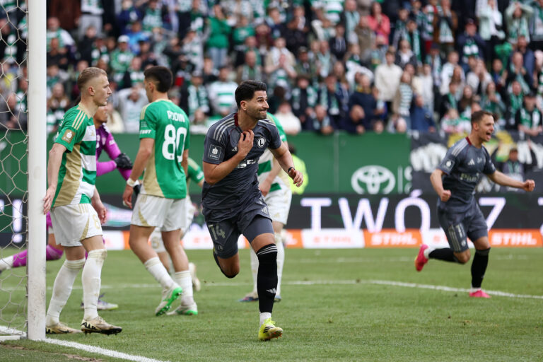 2026.05.17 Gdansk Pilka nozna PKO BP Ekstraklasa sezon 2025/2026 Lechia Gdansk - Legia Warszawa N/z Antonio Mirko Colak gol bramka radosc Foto Piotr Matusewicz / PressFocus

2026.05.17 Gdansk
Football Polish PKO BP Ekstraklasa season 2025/2026 
Lechia Gdansk - Legia Warszawa 
Antonio Mirko Colak gol bramka radosc 
Credit: Piotr Matusewicz / PressFocus