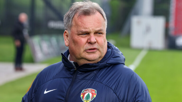 2026.05.18 Niepolomice Pilka Nozna Betclic 1 Liga Sezon 2025/2026 Puszcza Niepolomice - LKS Lodz Nz Tomasz Tulacz Foto:Artur Kraszewski / PressFocus

2026.05.18 Niepolomice football Betclic 1 Liga  2025/2026 Puszcza Niepolomice - LKS Lodz Tomasz Tulacz Credit: Artur Kraszewski / PressFocus