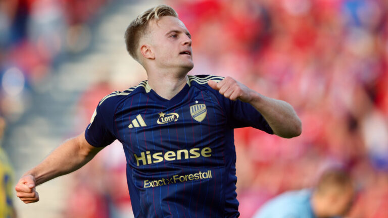 2026.05.23 Czestochowa 
Pilka nozna PKO Ekstraklasa 2025/2026
Rakow Czestochowa - Arka Gdynia
N/z Jonatan Braut Brunes

Foto Grzegorz Misiak  / PressFocus

2026.05.23 Czestochowa 
Football Polish PKO Ekstraklasa Season 2025/2026
Rakow Czestochowa - Arka Gdynia
Jonatan Braut Brunes

Credit: Grzegorz Misiak / PressFocus