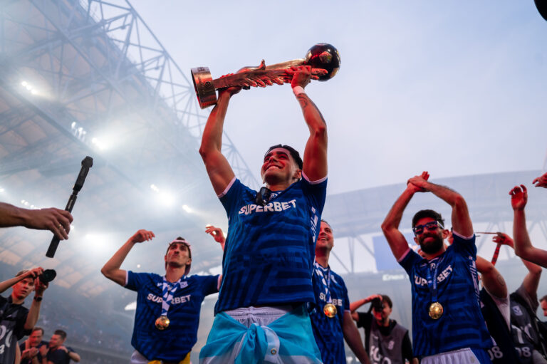 2026.05.23 Poznan
pilka nozna PKO Ekstraklasa sezon 2025/2026
Lech Poznan - Wisla Plock
N/z Luis Palma
Foto Gleb Soboliev / PressFocus

2026.05.23 Poznan
Football - Polish PKO Ekstraklasa season 2025/2026
Lech Poznan - Wisla Plock
Luis Palma
Credit: Gleb Soboliev / PressFocus