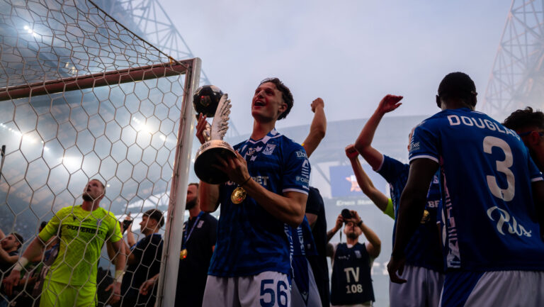 2026.05.23 Poznan
pilka nozna PKO Ekstraklasa sezon 2025/2026
Lech Poznan - Wisla Plock
N/z Kornel Lisman
Foto Gleb Soboliev / PressFocus

2026.05.23 Poznan
Football - Polish PKO Ekstraklasa season 2025/2026
Lech Poznan - Wisla Plock
Kornel Lisman
Credit: Gleb Soboliev / PressFocus