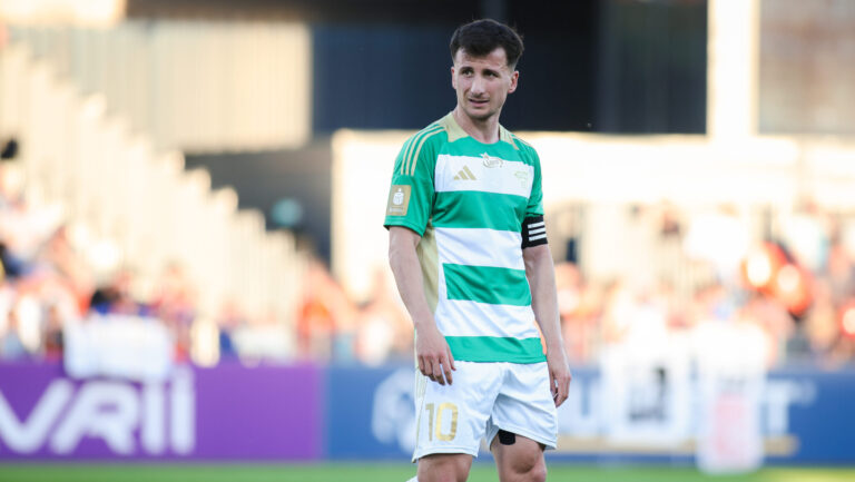2026.05.23 Nieciecza
Pilka nozna PKO Ekstraklasa 2025/2026
Bruk-Bet Termalica Nieciecza - Lechia Gdansk
N/z Rifet Kapic
Foto Marta Badowska / PressFocus

2026.05.23 Nieciecza
Football Polish PKO Ekstraklasa Season 2025/2026
Rifet Kapic
Credit: Marta Badowska / PressFocus