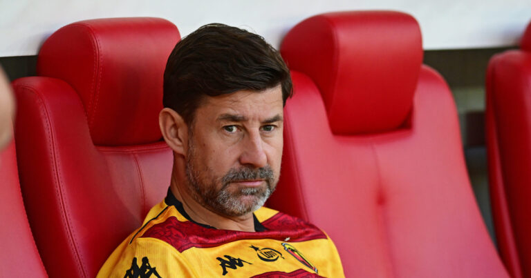 2026.05.23 Bialystok Pilka nozna PKO Ekstraklasa sezon 2025/2026 Mecz 34. kolejki rozgrywek Jagiellonia Bialystok (zolto-czerwone) - KGHM Zaglebie Lubin N/z Lukasz Maslowski dyrektor sportowy Jagiellonii Foto Michal Kosc / PressFocus 
2026.05.23 Bialystok Football Polish PKO Ekstraklasa season 2025/2026 Jagiellonia Bialystok - KGHM Zaglebie Lubin Credit Michal Kosc / PressFocus