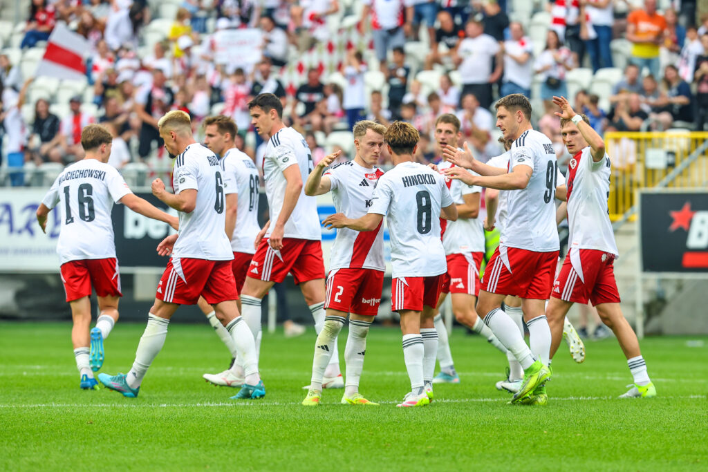 2026.05.24 Lodz Pilka Nozna Betclic 1 Liga Sezon 2025/2026 LKS Lodz - Gornik Leczna Nz Koki Hinokio Foto:Artur Kraszewski / PressFocus

2026.05.24 Lodz football Betclic 1 Liga  2025/2026 LKS Lodz - Gornik Leczna Koki Hinokio Credit: Artur Kraszewski / PressFocus