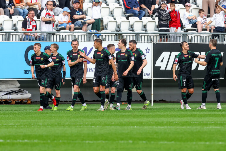 2026.05.25 Lodz Pilka Nozna Betclic 1 Liga Sezon 2025/2026 LKS Lodz - Gornik Leczna Nz Adam Deja Foto:Artur Kraszewski / PressFocus

2026.05.25 Lodz football Betclic 1 Liga  2025/2026 LKS Lodz - Gornik Leczna Adam Deja Credit: Artur Kraszewski / PressFocus