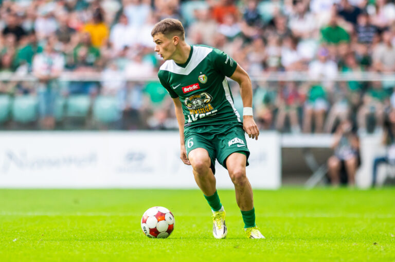 2026.05.24 Wroclaw
pilka nozna Betclic 1.Liga sezon 2025/2026
Slask Wroclaw - Pogon Grodzisk Mazowiecki
N/z Krzysztof Kurowski
Foto Gleb Soboliev / PressFocus

2026.05.24 Wroclaw
Football - Polish Second division season 2025/2026
Slask Wroclaw - Pogon Grodzisk Mazowiecki
Krzysztof Kurowski
Credit: Gleb Soboliev / PressFocus