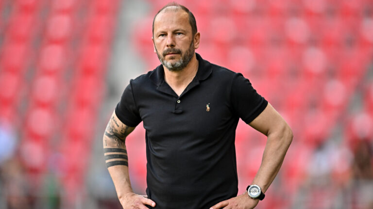 2026.05.24 Tychy
Pilka nozna Betclic 1 Liga sezon 2025/2026
GKS Tychy - Stal Rzeszow
N/z Rene Poms
Foto PressFocus

2026.05.24 Tychy
Football Polish First League season 2025/2026
GKS Tychy - Stal Rzeszow
Rene Poms
Credit: PressFocus