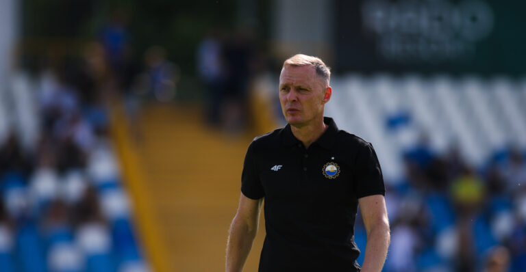 2026.05.24 Mielec
Pilka nozna Betclic 1 Liga Sezon 2025/2026
Stal Mielec - Polonia Bytom
N/z Ireneusz Mamrot
Foto Marta Badowska / PressFocus

2026.05.24 Mielec
Football Polish Betclic 1 League 2025/2026
Ireneusz Mamrot
Credit: Marta Badowska / PressFocus