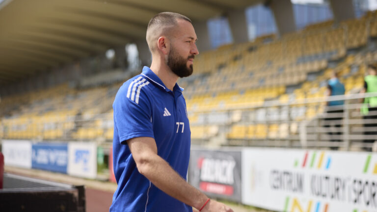 2026.05.24 Pruszkow
Pilka Nozna
Pierwsza Liga Betclic 1 Liga Sezon 2025/2026
Znicz Pruszkow - Ruch Chorzow
N/z Piotr Ceglarz
Foto Radoslaw Makuch / PressFocus

2026.05.24 Pruszkow
Football
Polish Betclic First I League Season 2025/2026
Znicz Pruszkow - Ruch Chorzow
Piotr Ceglarz
Credit: Radoslaw Makuch / PressFocus