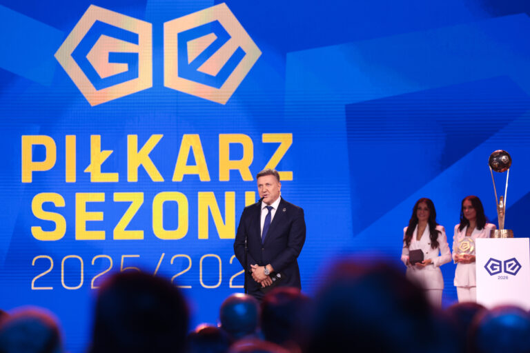 2026.05.25 Warszawa
pilka nozna ekstraklasa
Gala Ekstraklasy 2026
N/z Cezary Kulesza
Foto Przemyslaw Szyszka / PressFocus

2026.05.25 Warszawa
Football - Ekstraklasa Awards Gala 2026
Gala Ekstraklasy 2026
Cezary Kulesza
Credit: Przemyslaw Szyszka / PressFocus