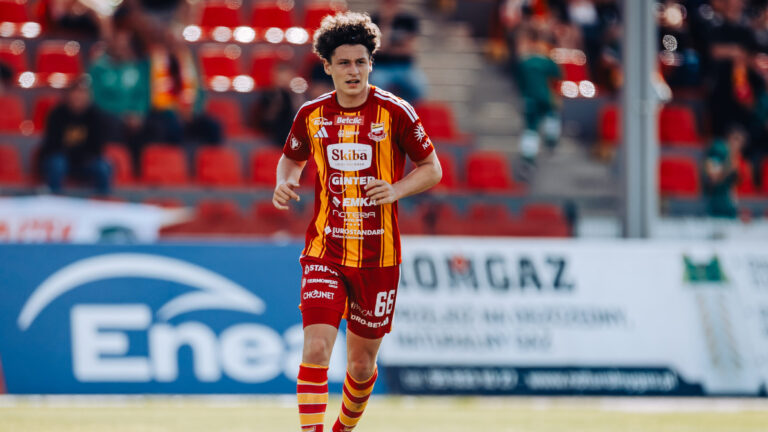 2026.05.30 Chojnice Pilka Nozna Betclic 2 liga sezon 2025/2026 Mecz Chojniczanka Chojnice - Rekord Bielsko-Biala N/z Patryk Olejnik Foto Piotr Matusewicz / PressFocus

2026.05.30 Chojnice
Football Polish second division season 2025/2026
Chojniczanka Chojnice - Rekord Bielsko-Biala
Patryk Olejnik
Credit: Piotr Matusewicz / PressFocus