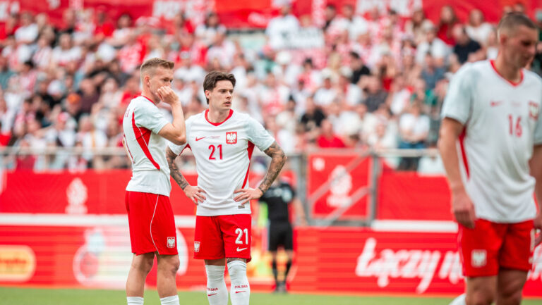 2026.05.31 Wroclaw
Polska - Ukraina
Pilka Nozna, mecz towarzyski 
N/z Swiderski Nicola Zalewski
Foto Mateusz Porzucek PressFocus

2026.05.31 Wroclaw
Polska - Ukraina
Football, Poland Ukraine Friendly match
Swiderski Nicola Zalewski
Credit: Mateusz Porzucek PressFocus