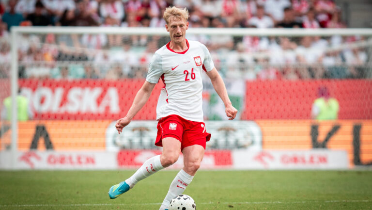 2026.05.31 Wroclaw
Polska - Ukraina
Pilka Nozna, mecz towarzyski 
N/z Oskar Wojcik
Foto Mateusz Porzucek PressFocus

2026.05.31 Wroclaw
Polska - Ukraina
Football, Poland Ukraine Friendly match
Oskar Wojcik
Credit: Mateusz Porzucek PressFocus