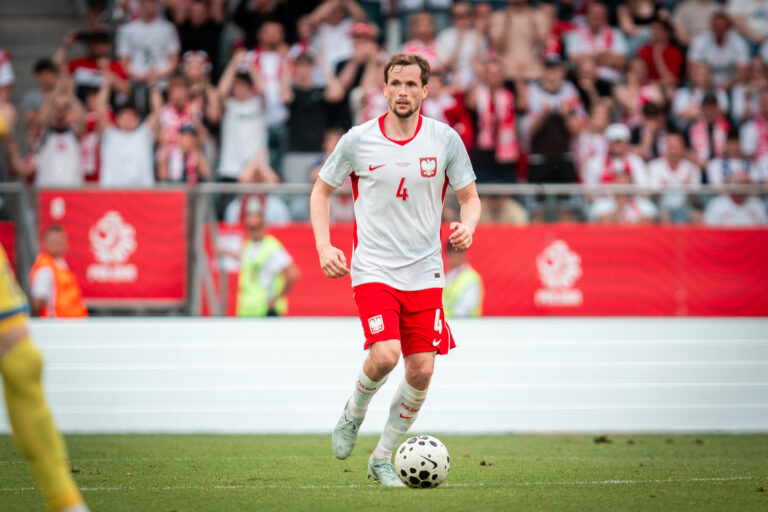 2026.05.31 Wroclaw
Polska - Ukraina
Pilka Nozna, mecz towarzyski 
N/z Tomasz Kedziora
Foto Mateusz Porzucek PressFocus

2026.05.31 Wroclaw
Polska - Ukraina
Football, Poland Ukraine Friendly match
Tomasz Kedziora
Credit: Mateusz Porzucek PressFocus