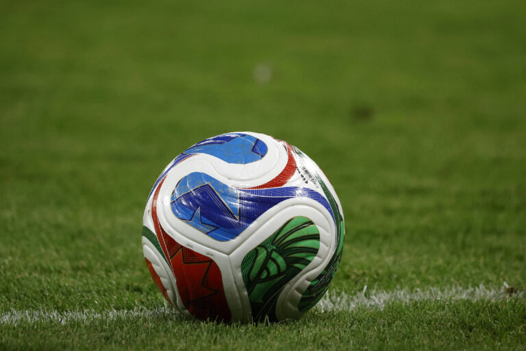 Mainz, Deutschland, DFB Fussball Herren A Nationalmannschaft Länderspiel / Freundschaftsspiel Deutschland : Finnland 4-0 in der MEWA - Arena in Mainz am 31.05.2026 Der offizielle Spielball der FIFA Fussball-Weltmeisterschaft in den USA von Adidas Trionda *** Mainz, Germany, DFB Soccer Mens A National Team International Friendly Match Germany Finland 4 0 at the MEWA Arena in Mainz on 31 05 2026 The official match ball of the FIFA World Cup in the USA by Adidas Trionda
2026.05.31 Moguncja
pilka nozna , miedzynarodowy mecz towarzyski
Niemcy - Finlandia
Foto IMAGO/PressFocus

!!! POLAND ONLY !!!