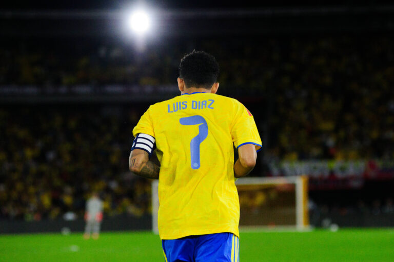 Colombia V Costa Rica - Friendly Match Before FIFA World Cup, WM, Weltmeisterschaft, Fussball 2026 Colombia s Luis Diaz Lucho Diaz during the last friendly match between Colombia and Costa Rica in Bogota s El Campin Stadium, Colombia on June 1, 2026. Photo by: Sebastian Barros/Long Visual Press Bogota Bogota D.C Colombia Copyright: xSebastianxBarrosx
2026.06.01 Bogota
pilka nozna , miedzynarodowy mecz towarzyski
Kolumbia - Kostaryka
Foto IMAGO/PressFocus

!!! POLAND ONLY !!!