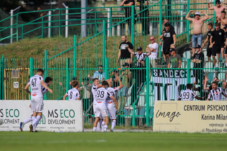 2026.06.02 Grudziadz
pilka nozna Betclic 2 liga sezon 2025/2026
Olimpia Grudziadz - MKS Sandecja Nowy Sacz
N/z 
Foto Kasia Dzierzynska / PressFocus

2026.06.02 Grudziadz
Football - Betclic 2 league season 2025/2026
Olimpia Grudziadz - MKS Sandecja Nowy Sacz

Credit: Kasia Dzierzynska / PressFocus