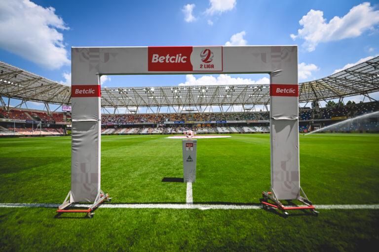 02.06.2026 Bielsko Biala  
Pilka nozna,
Betclic 2 liga sezon 2025/2026,
Podbeskidzie Bielsko Biala - Slask II Wroclaw 
n/z Stadion Podbeskidzia Bielsko Biala 
foto Krzysztof Dzierzawa / PressFocus
02.06.2026 Bielsko Biala
Football,
second division season 2025/2026 ,
Podbeskidzie Bielsko Biala - Slask II Wroclaw 
n/z Stadion Podbeskidzia Bielsko Biala 
foto Krzysztof Dzierzawa / PressFocus
