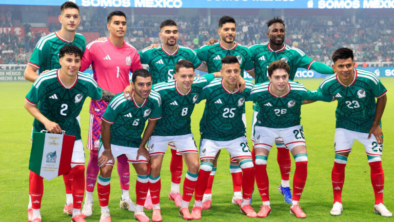 MEXICO national team, Nationalteam International Friendly, Länderspiel, Nationalmannschaft MEXICO NATIONAL TEAM INTERNATIONAL FRIENDLY MEXICO VS SERBIA 04062026 TOLUCA, ESTADO DE MEXICO, MEXICO. Action photo of players of the Mexico National team, during international friendly game held at the Estadio Nemesio Diez of Toluca, Estado de Mexico./Foto de accion de jugadores de la Seleccion Nacional de Mexico, durante juego internacional amistoso, celebrado en el Estadio Nemesio Diez de Toluca, Estado de Mexico. PHOTO BY IMAGENSHOP AGENCIA FOTOGRAFICA TOLUCA ESTADO DE MEXICO MEXICO *** MEXICO NATIONAL TEAM INTERNATIONAL FRIENDLY MEXICO NATIONAL TEAM INTERNATIONAL FRIENDLY MEXICO VS SERBIA 04062026 TOLUCA, ESTADO DE MEXICO, MEXICO Action photo of players of the Mexico National team, during international friendly game held at the Estadio Nemesio Diez of Toluca, Estado de Mexico Action photo of players of the Mexico National team, during international friendly game held at the Estadio Nemesio Diez of Toluca, Estado de Mexico PHOTO BY IMAGENSHOP AGENCIA FOTOGRAFICA TOLUCA ESTADO DE MEXICO MEXICO Copyright: xJorgexReyesx
2026.06.04 Toluca
pilka nozna , miedzynarodowy mecz towarzyski
Meksyk - Serbia
Foto IMAGO/PressFocus

!!! POLAND ONLY !!!