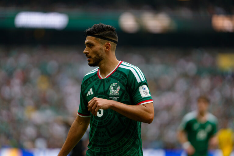 Raul Jimenez seen during FIFA World Cup, WM, Weltmeisterschaft, Fussball 2026 game between national teams of Mexico and South Africa Alejandro Espino/Ball Raw Images Mexico City Estadio Azteca Mexico Copyright: xAlejandroxEspinox alejandroespino_mexico_southafrica_2526_2-24
2026.06.12 Stuttgart
pilka nozna Mistrzostwa Swiata 2026
Meksyk - RPA Republika Poludniowej Afryki 
Foto IMAGO/PressFocus

!!! POLAND ONLY !!!